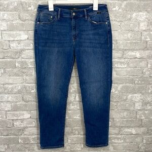 Mavi Emma Petite Slim Boyfriend Jeans